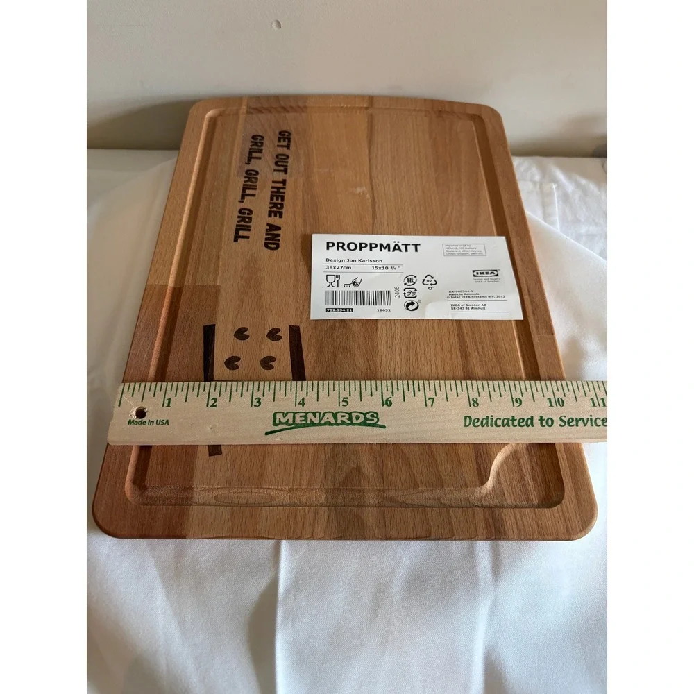 IKEA solid beech